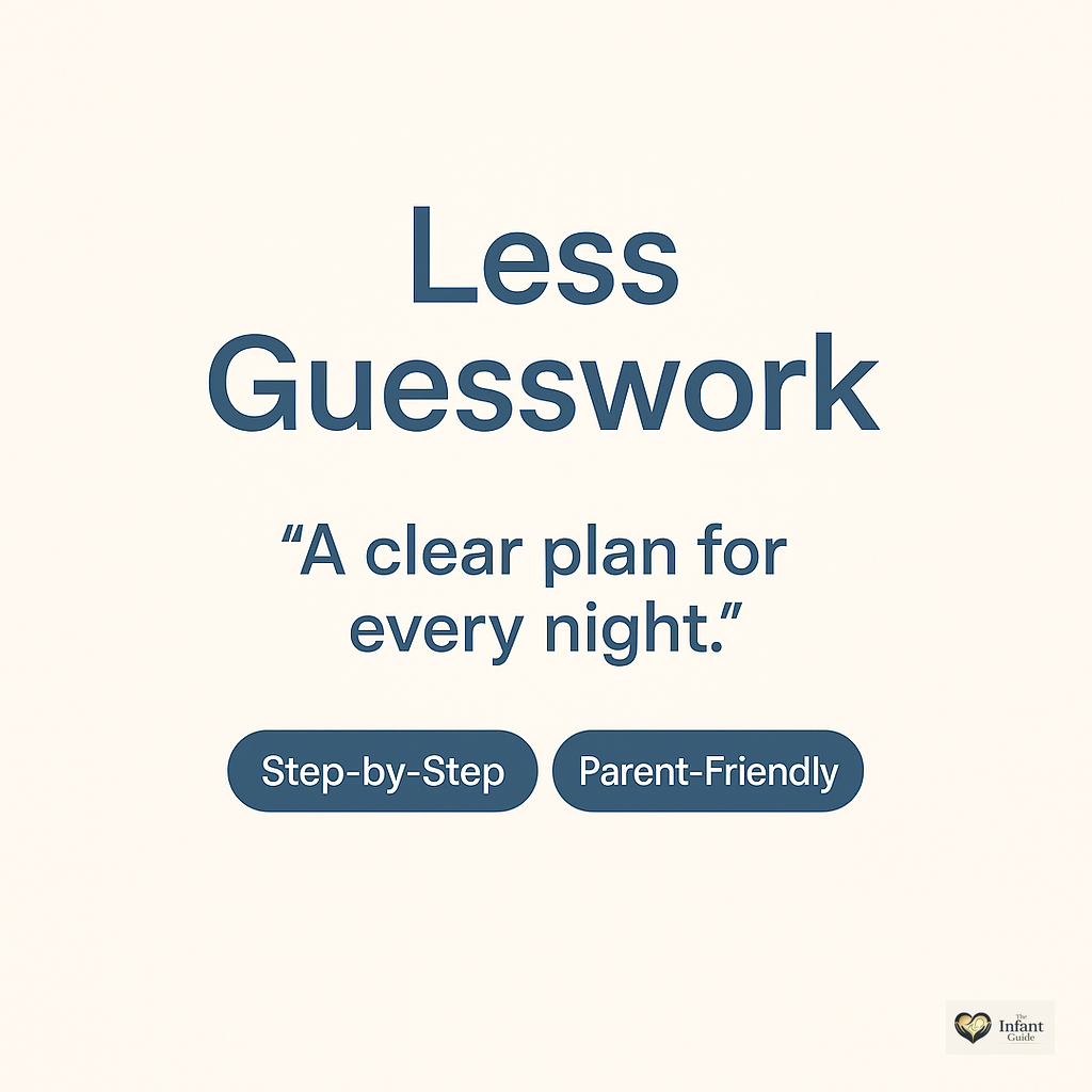 3-Day Baby Sleep Reset - FREE