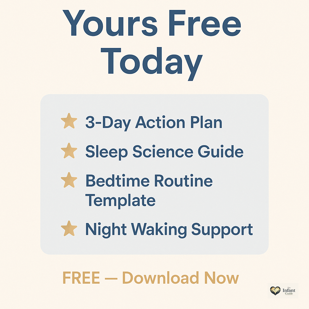3-Day Baby Sleep Reset - FREE