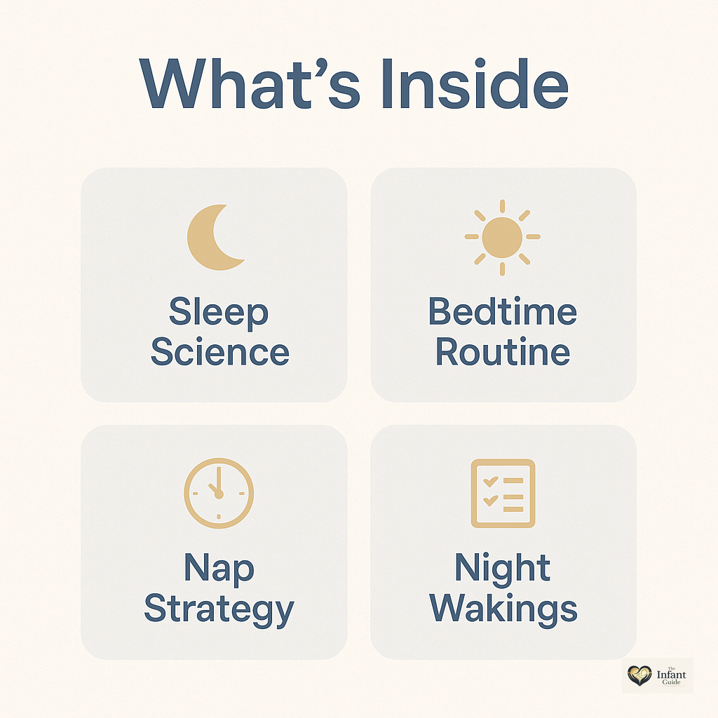 3-Day Baby Sleep Reset - FREE