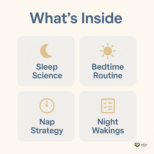 3-Day Baby Sleep Reset - FREE