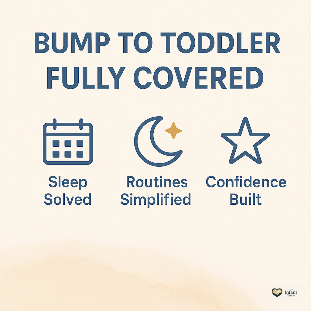 Key benefits of the Complete Calm Parenting Bundle