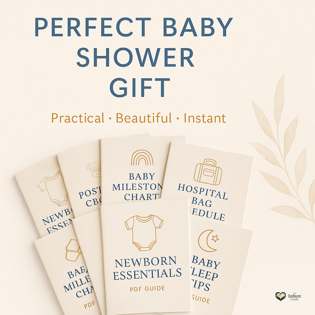 The Complete Calm Parenting Bundle makes a perfect gift for new parents