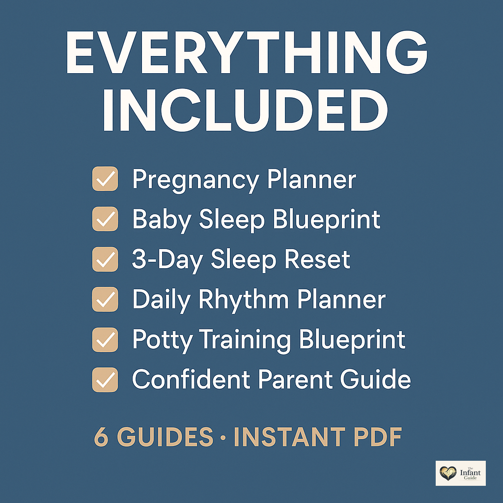 Value summary of the Complete Calm Parenting Bundle — €73 value for €55