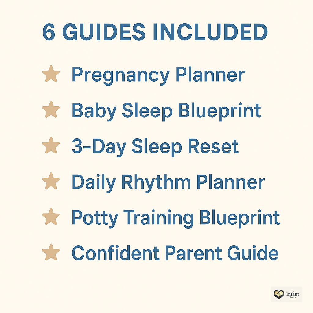 What's included in the Complete Calm Parenting Bundle
