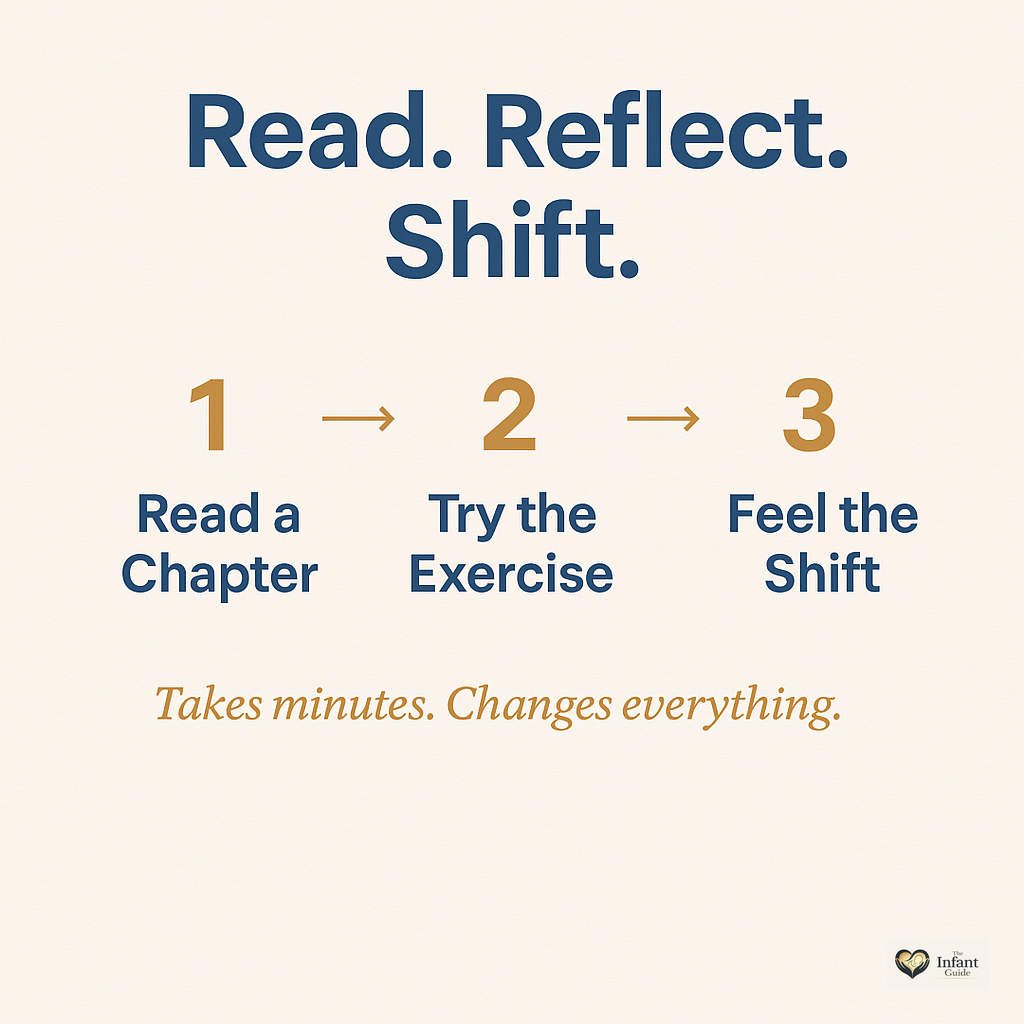 How the Confident Parent Mini Guide works