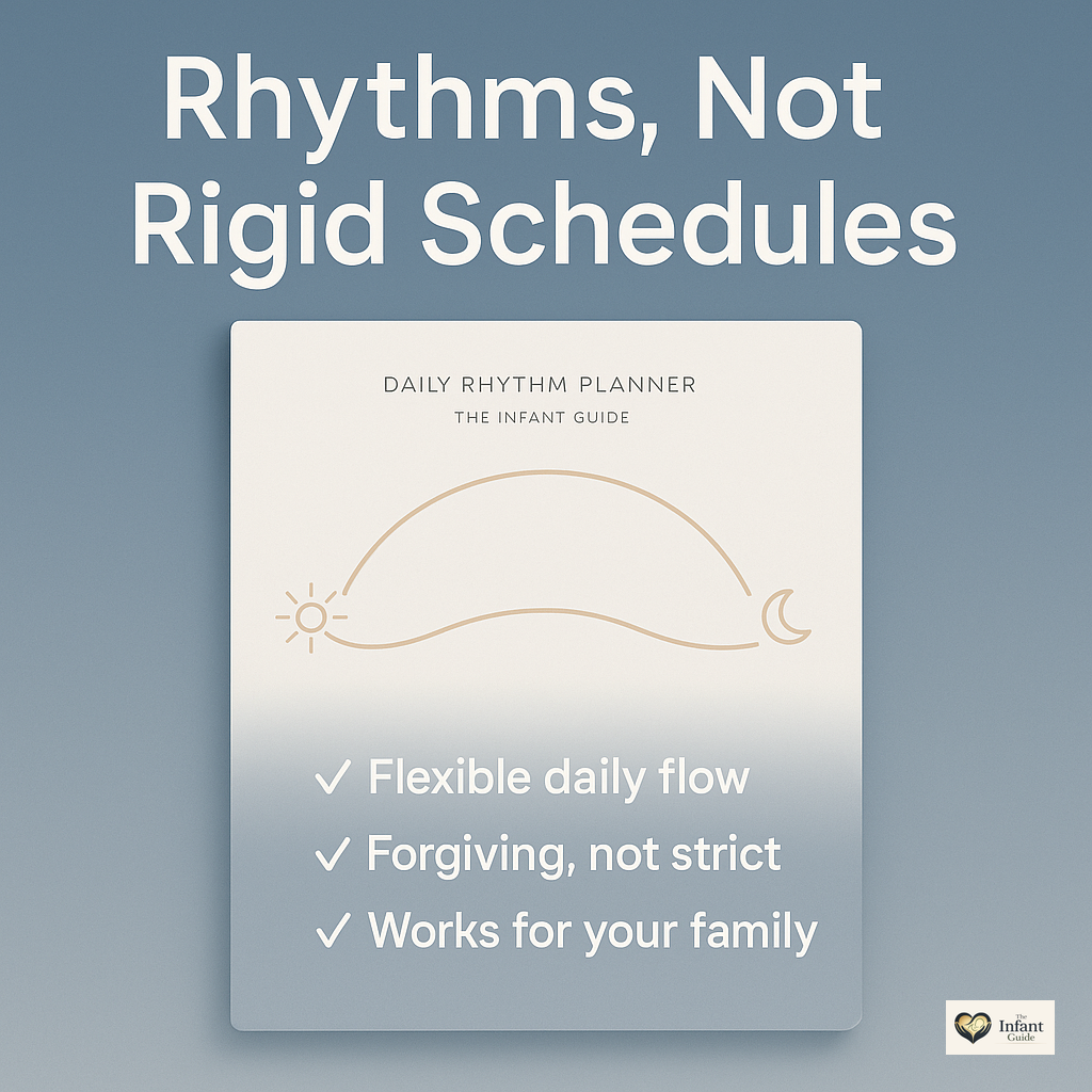 Key benefits of the Daily Rhythm Planner