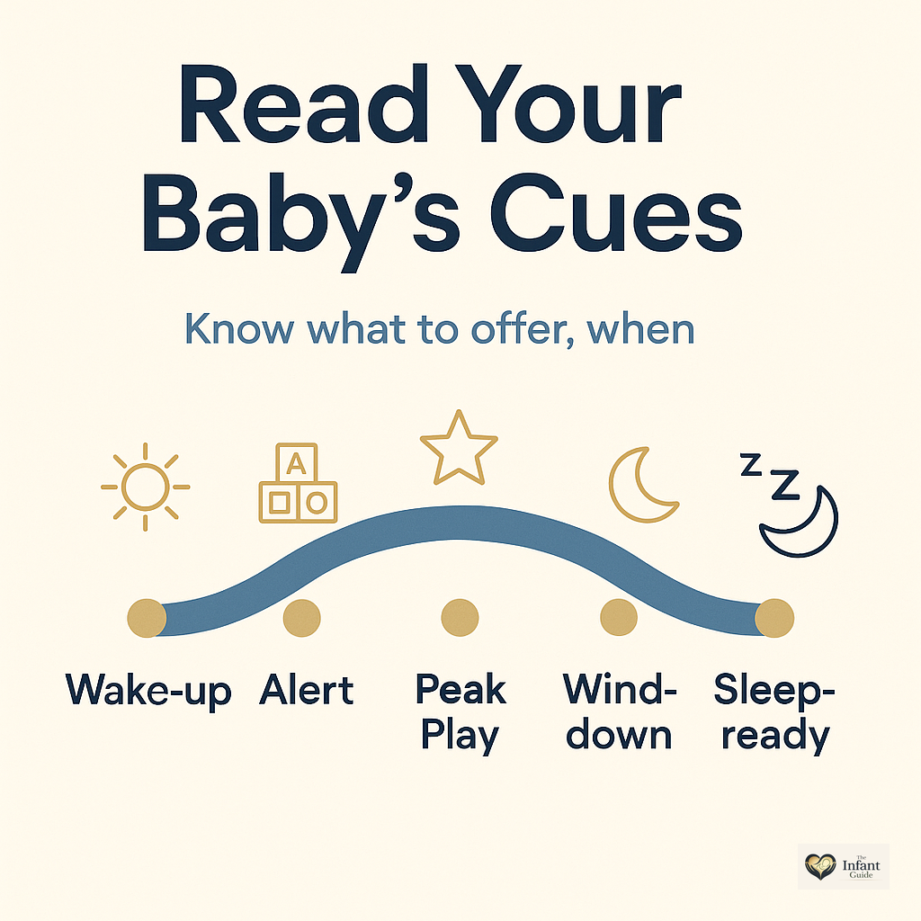 Wake windows explained in the Daily Rhythm Planner