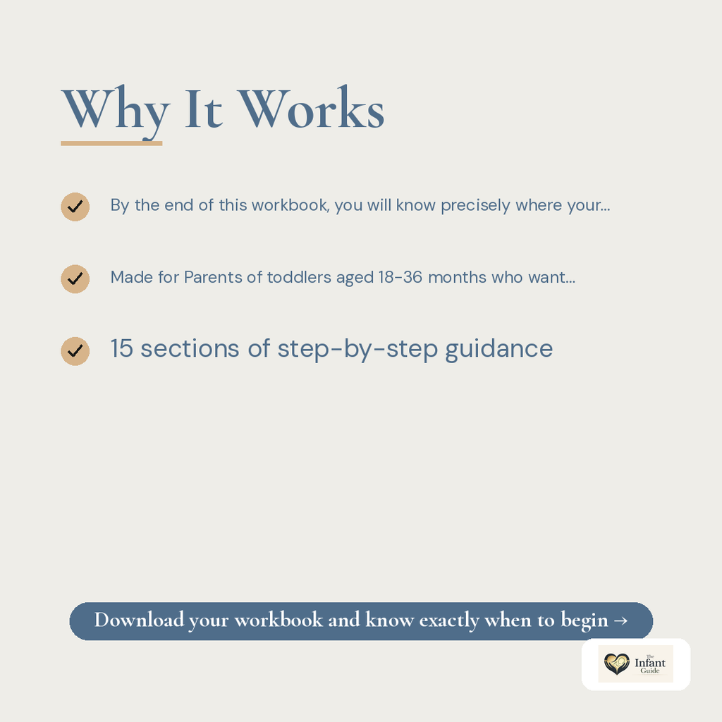 Is My Toddler Ready? The Evidence-Based Potty Training Readiness Workbook | 39-Page Printable PDF
