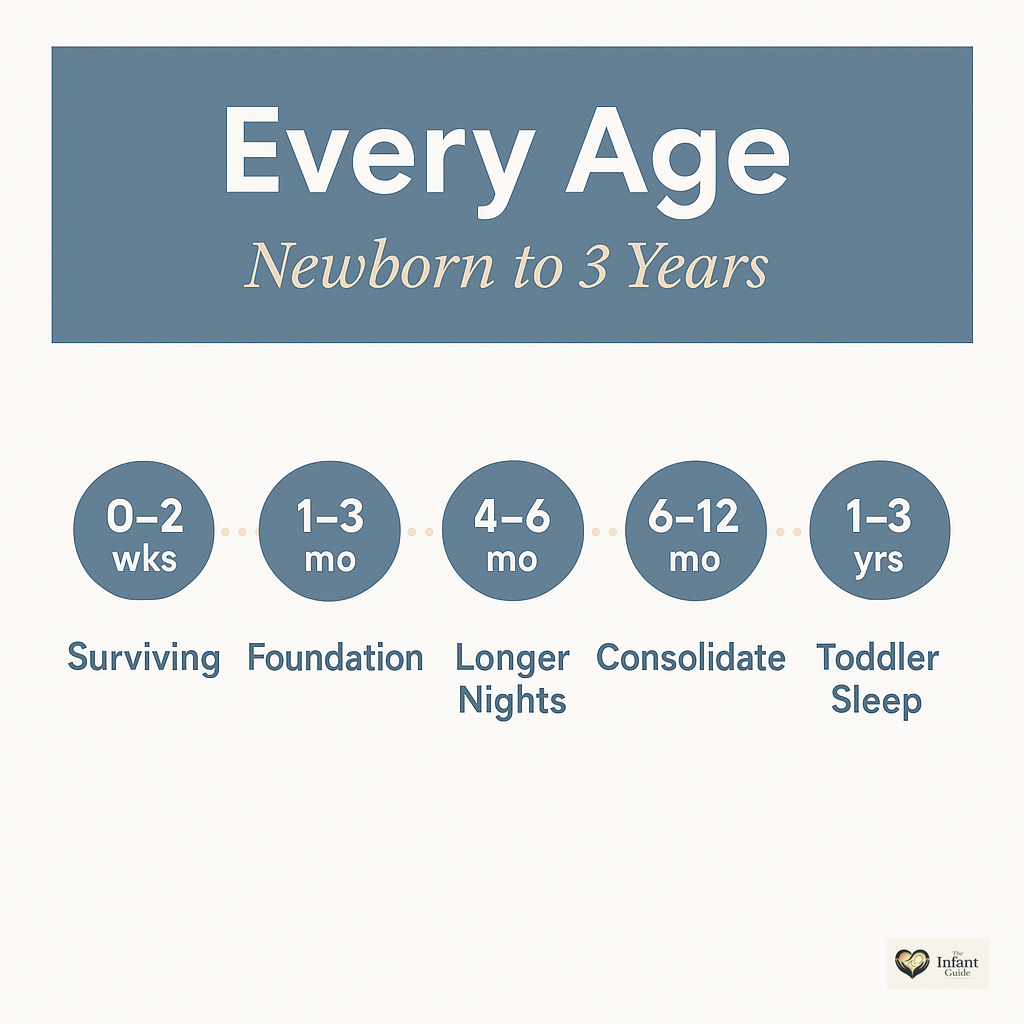 The Complete Baby & Toddler Sleep Guide