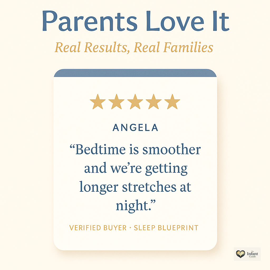 The Complete Baby & Toddler Sleep Guide