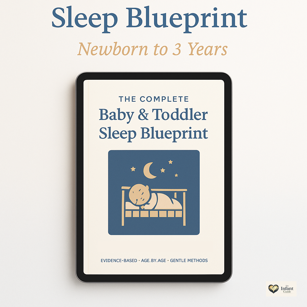 The Complete Baby & Toddler Sleep Guide