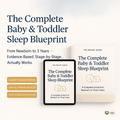 Sleep + Potty Bundle — Baby Sleep Blueprint cover