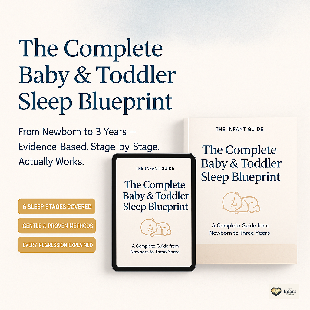 Sleep + Potty Bundle — Baby Sleep Blueprint cover