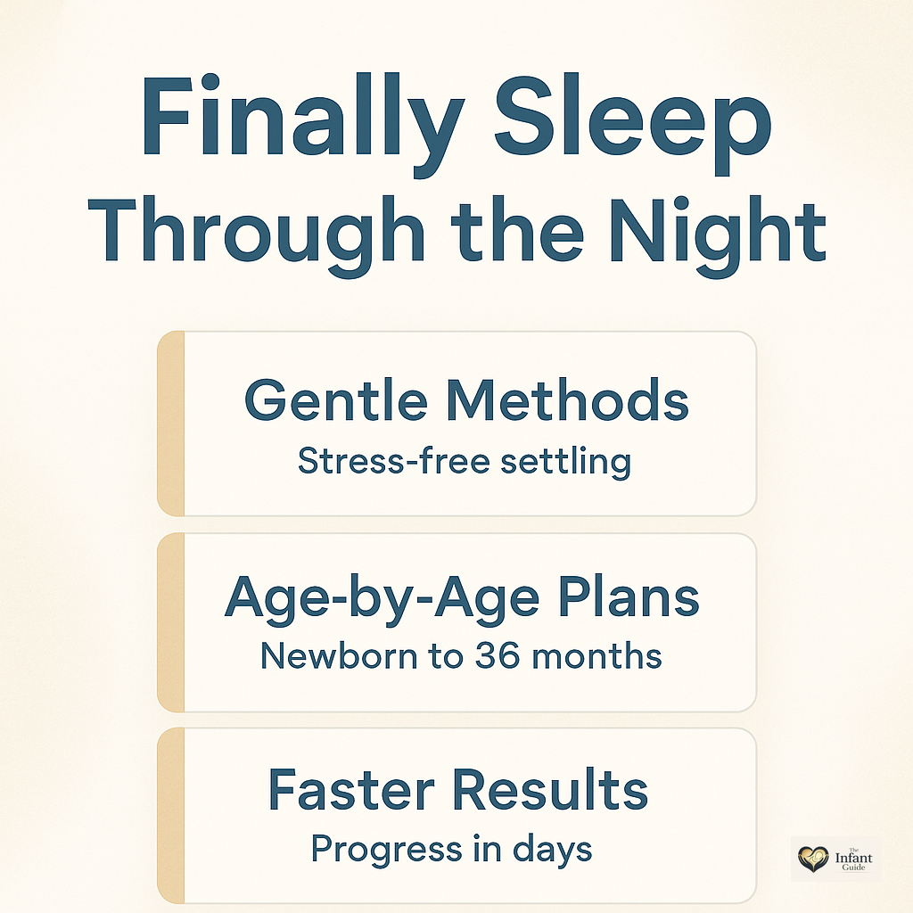 The Complete Baby & Toddler Sleep Guide