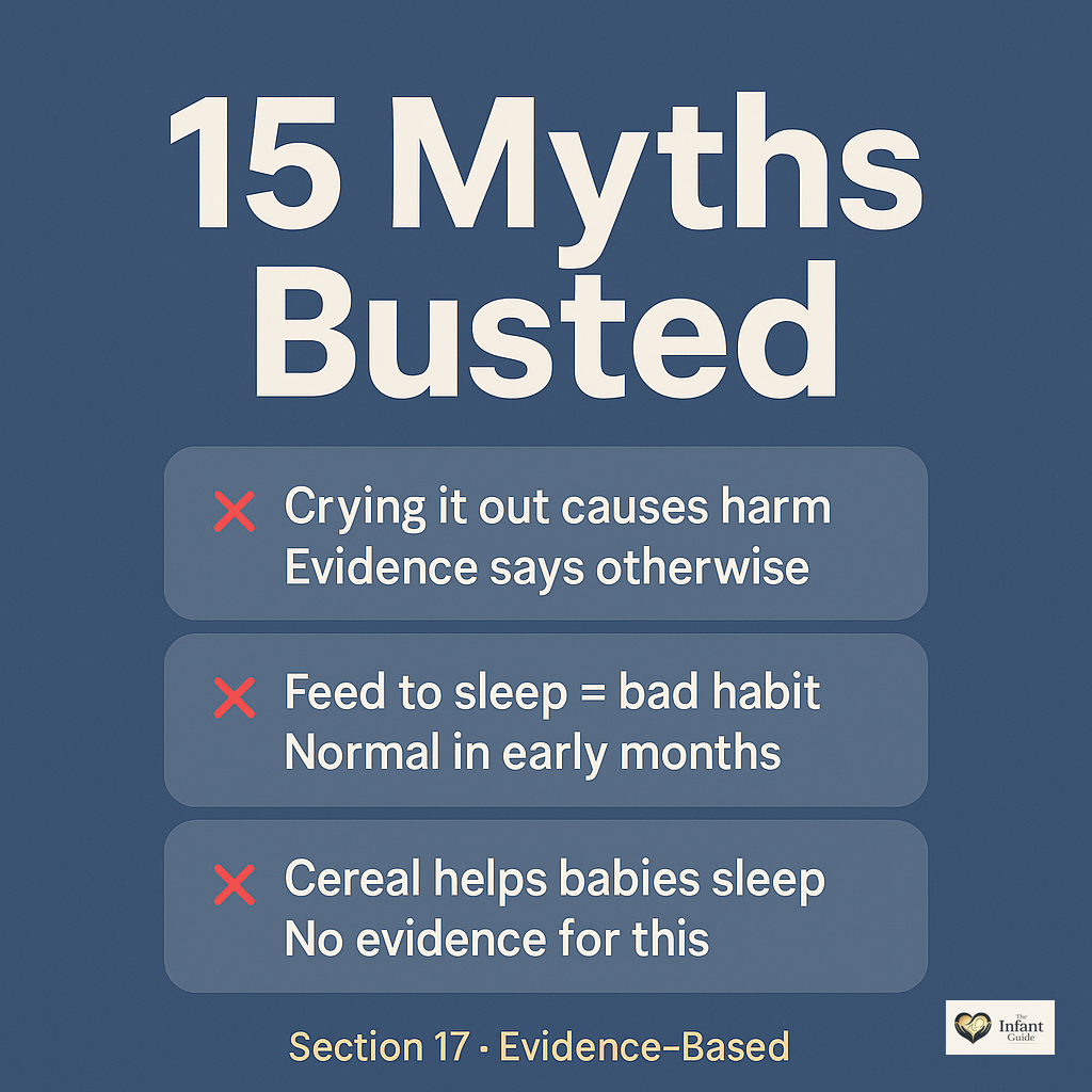 The Complete Baby & Toddler Sleep Guide
