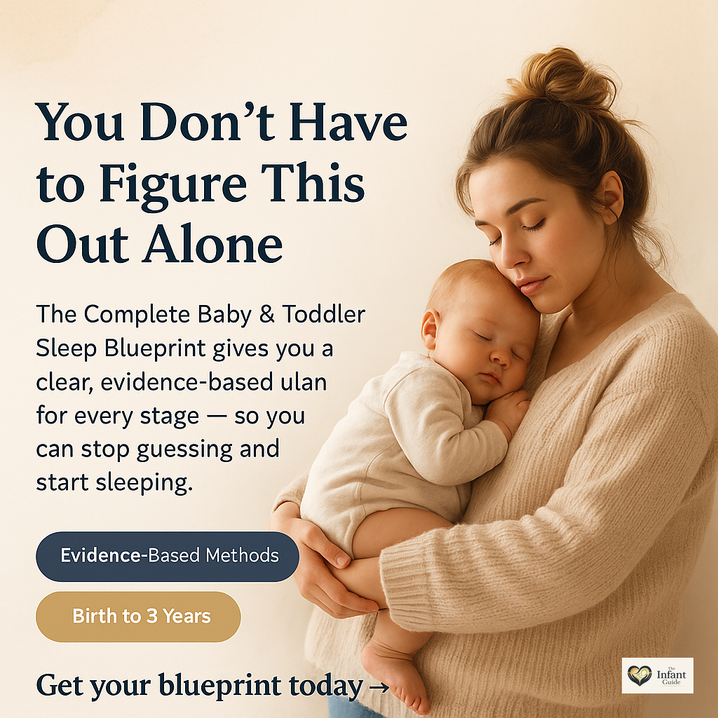 Sleep + Potty Bundle — reassurance from the Baby Sleep Blueprint