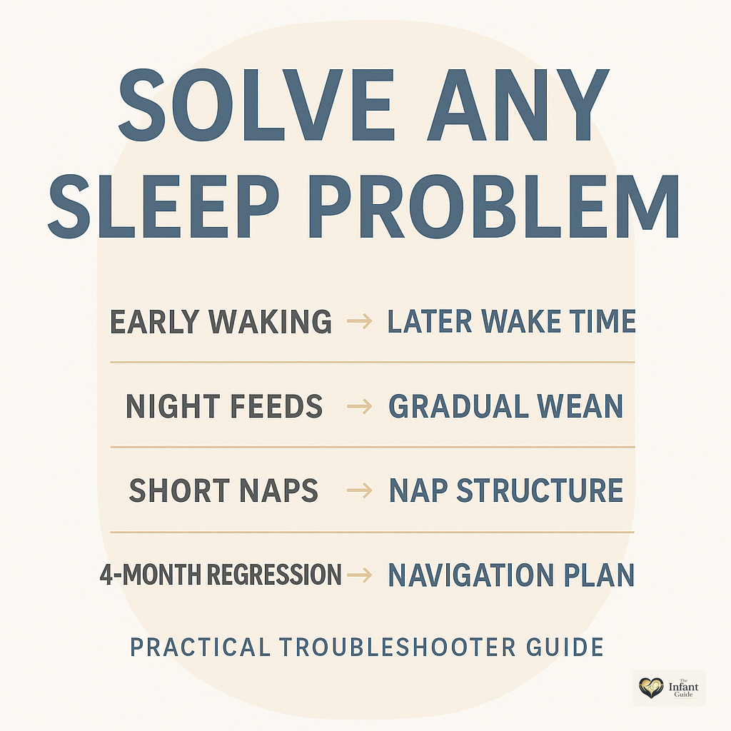 The Complete Baby & Toddler Sleep Guide