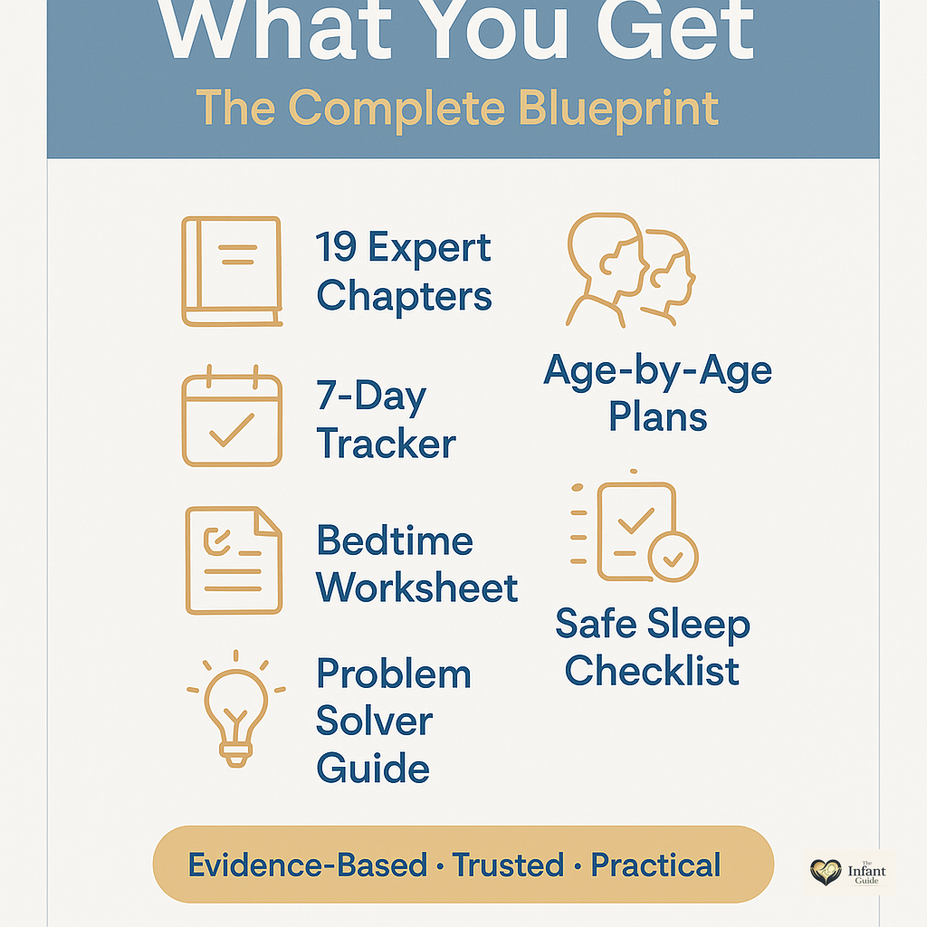 The Complete Baby & Toddler Sleep Guide