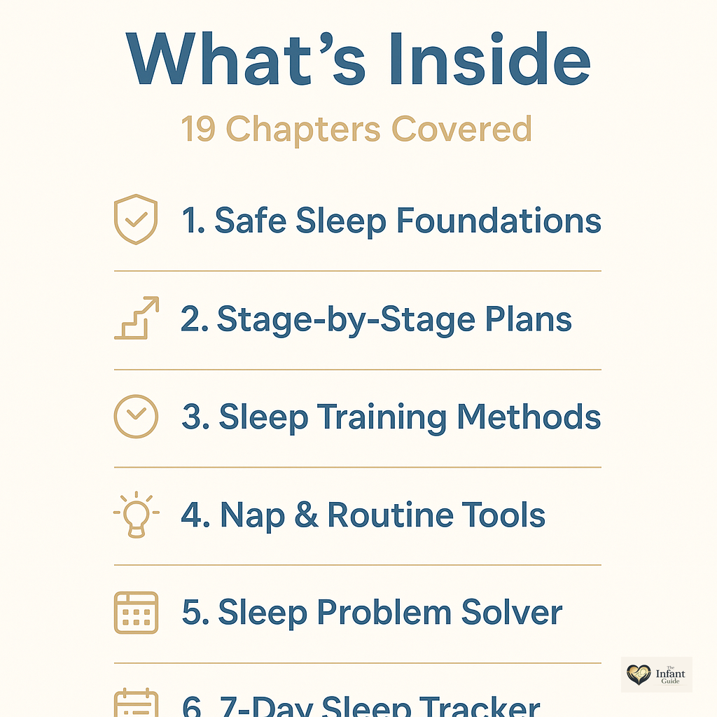 The Complete Baby & Toddler Sleep Guide