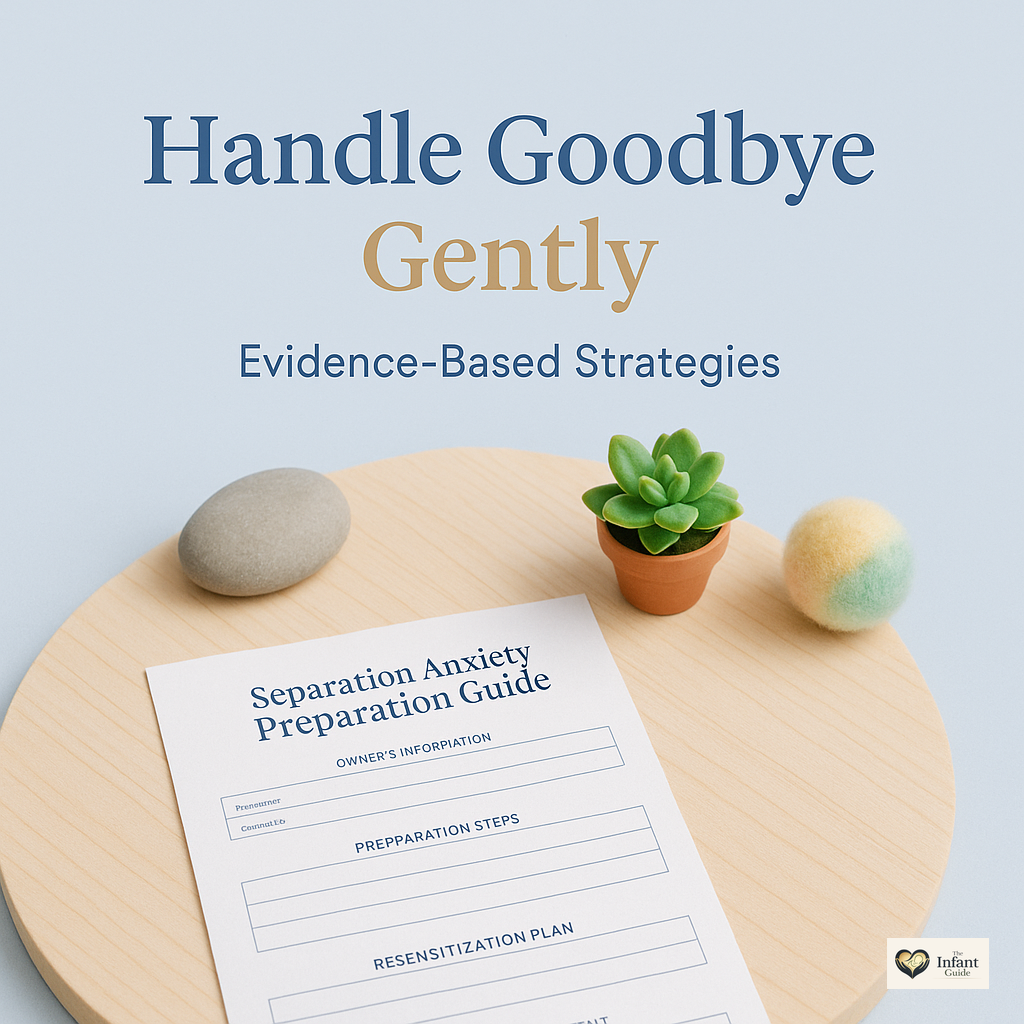 Ready for Childcare: The Complete Nursery & Daycare Transition Toolkit — 6 Fillable Templates for Parents