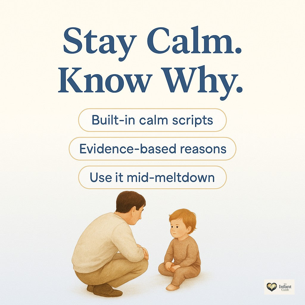 Why Is My Toddler Doing THAT? — The Instant Toddler Behaviour Decoder Cheat Sheet (Free Download)